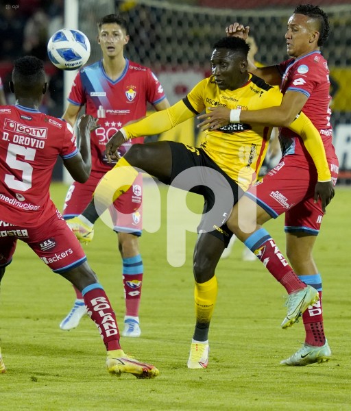 FBL-COPA ECUADOR- NACIONAL - BARCELONA