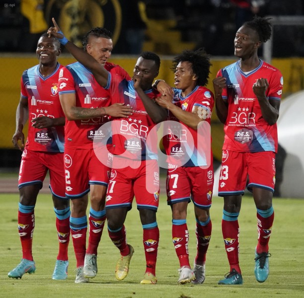 FBL-COPA ECUADOR- NACIONAL - BARCELONA