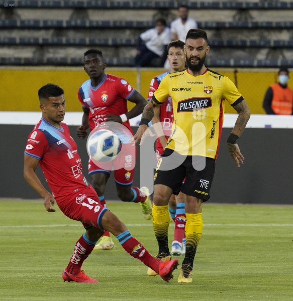FBL-COPA ECUADOR- NACIONAL - BARCELONA