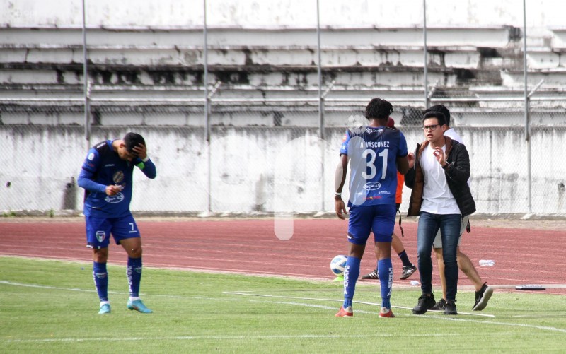 FBL-COPA ECUADOR- IMBABURA - GUAYAQUIL CITY