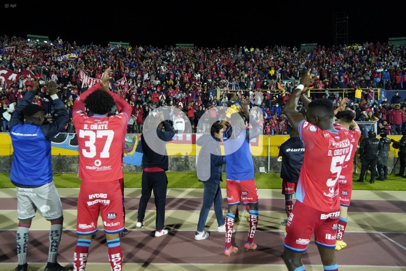 FBL-COPA ECUADOR- NACIONAL - BARCELONA