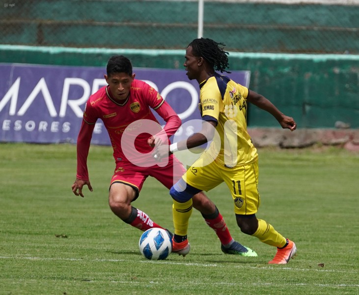 FBL-COPA ECUADOR- CHACARITAS - CUMBAYA