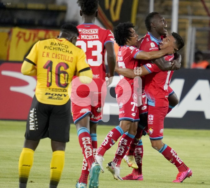 FBL-COPA ECUADOR- NACIONAL - BARCELONA