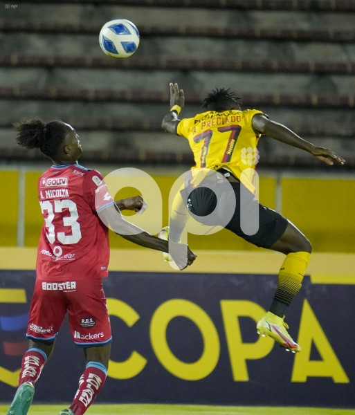 FBL-COPA ECUADOR- NACIONAL - BARCELONA