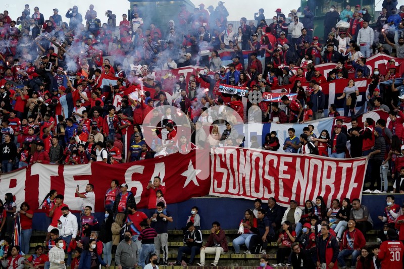 FBL-COPA ECUADOR- NACIONAL - BARCELONA