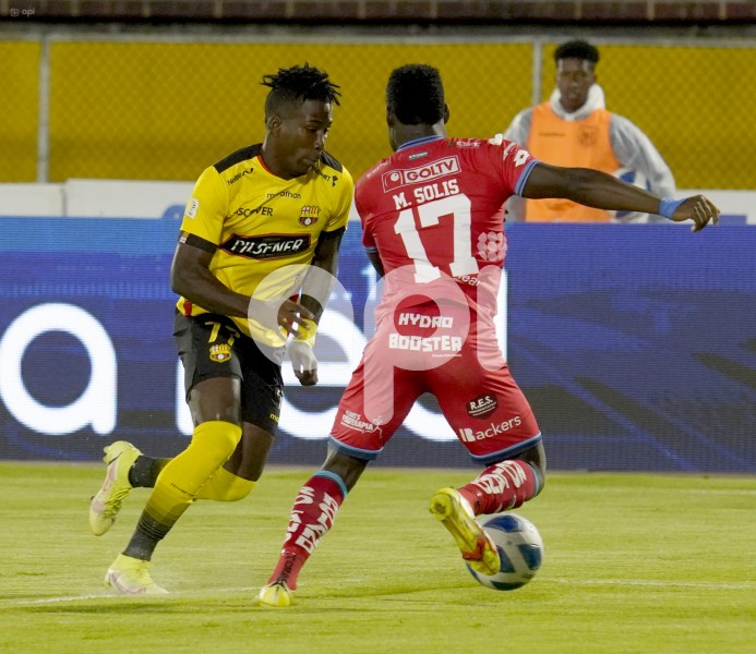 FBL-COPA ECUADOR- NACIONAL - BARCELONA