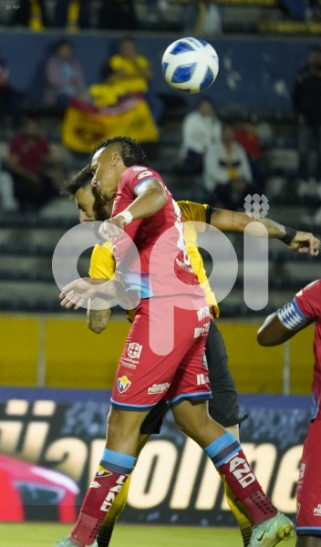 FBL-COPA ECUADOR- NACIONAL - BARCELONA