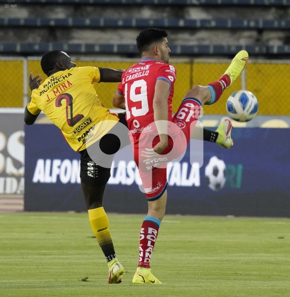 FBL-COPA ECUADOR- NACIONAL - BARCELONA