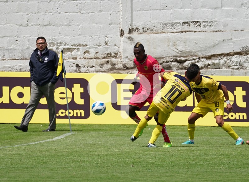 FBL-COPA ECUADOR- CHACARITAS - CUMBAYA