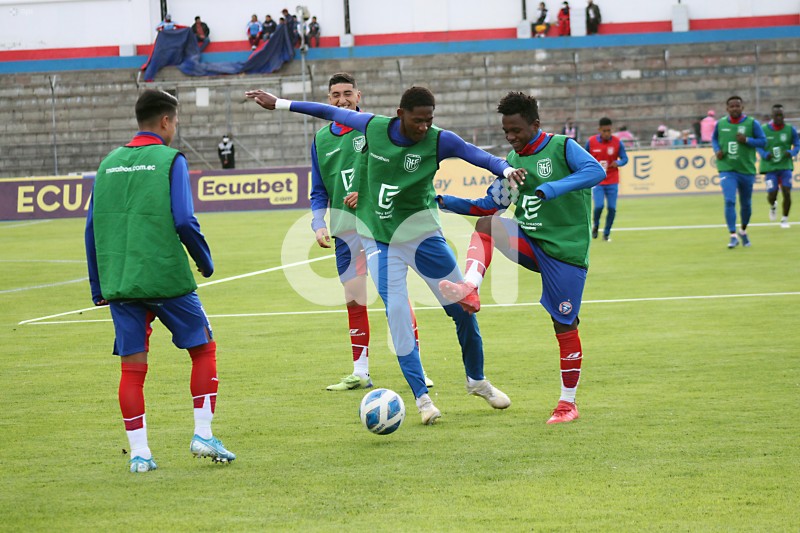 FBL-COPA ECUADOR-OLMEDO -MUSHUC RUNA
