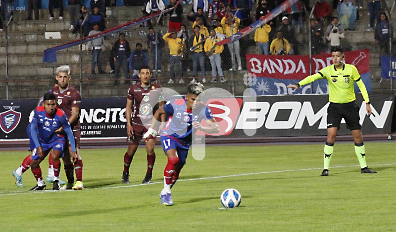 FBL-COPA ECUADOR-OLMEDO -MUSHUC RUNA