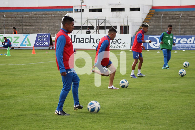 FBL-COPA ECUADOR-OLMEDO -MUSHUC RUNA