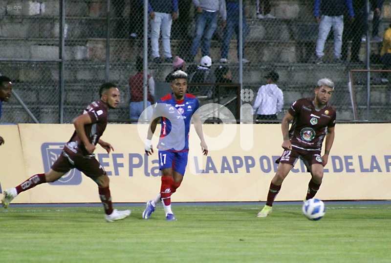FBL-COPA ECUADOR-OLMEDO -MUSHUC RUNA