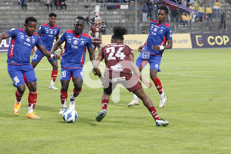FBL-COPA ECUADOR-OLMEDO -MUSHUC RUNA