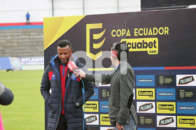 FBL-COPA ECUADOR-OLMEDO -MUSHUC RUNA
