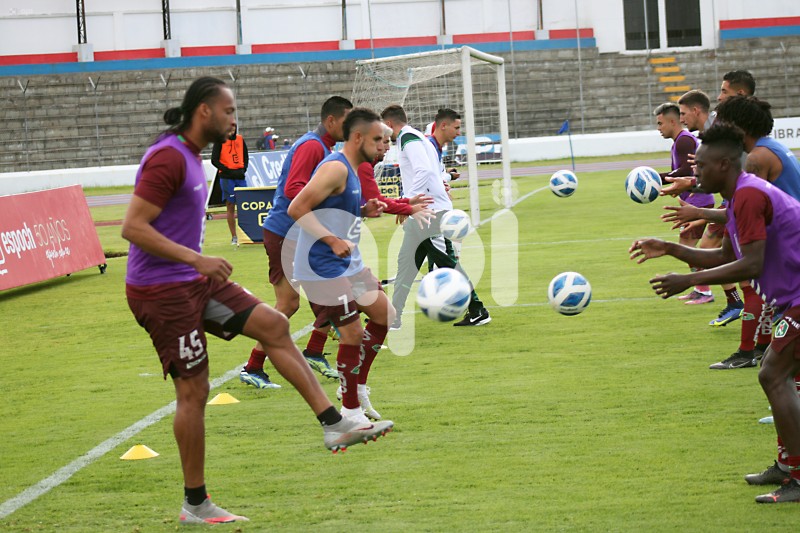 FBL-COPA ECUADOR-OLMEDO -MUSHUC RUNA