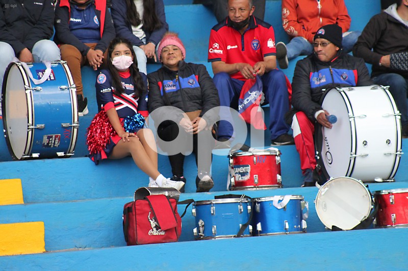 FBL-COPA ECUADOR-OLMEDO -MUSHUC RUNA