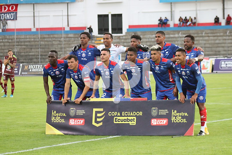FBL-COPA ECUADOR-OLMEDO -MUSHUC RUNA