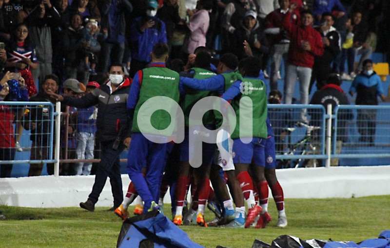FBL-COPA ECUADOR-OLMEDO -MUSHUC RUNA