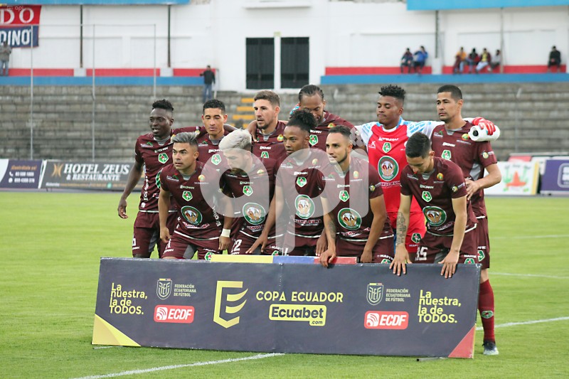 FBL-COPA ECUADOR-OLMEDO -MUSHUC RUNA