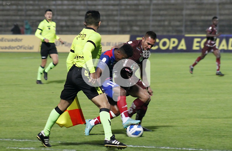 FBL-COPA ECUADOR-OLMEDO -MUSHUC RUNA