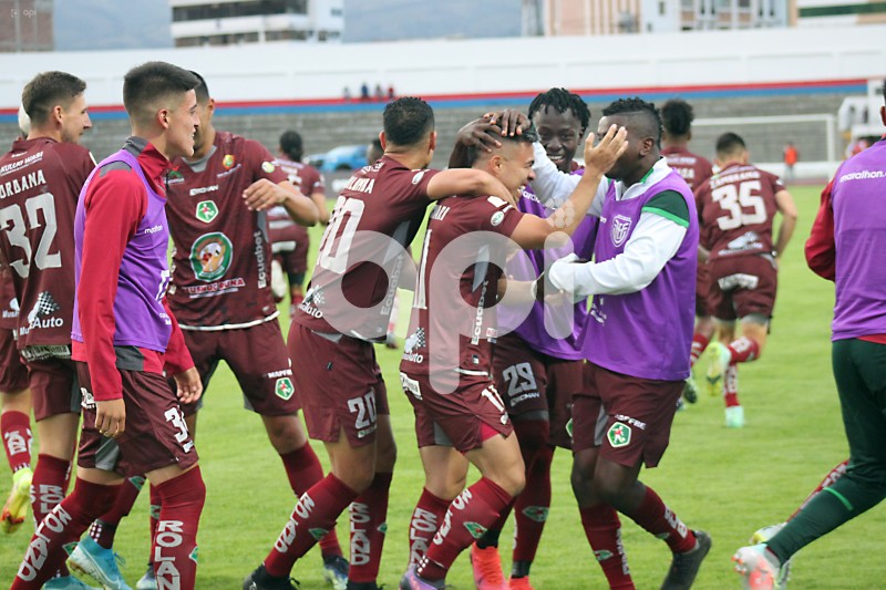 FBL-COPA ECUADOR-OLMEDO -MUSHUC RUNA