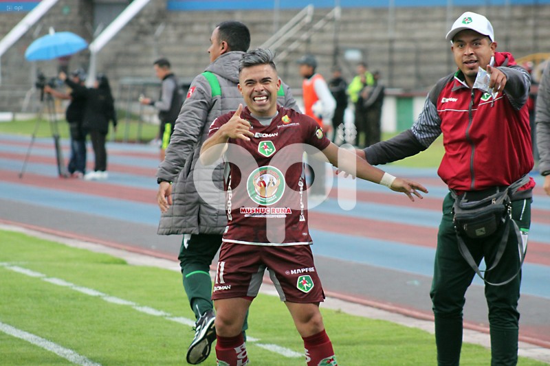 FBL-COPA ECUADOR-OLMEDO -MUSHUC RUNA