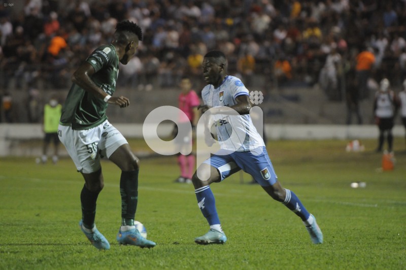 FBL-COPA ECUADOR-9 DE OCTUBRE - ORENSE