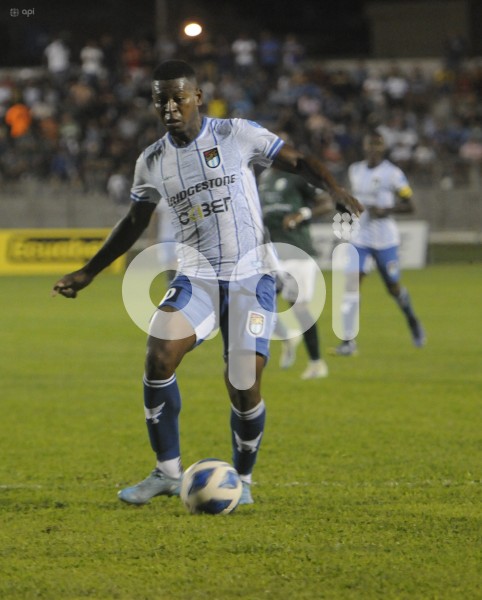 FBL-COPA ECUADOR-9 DE OCTUBRE - ORENSE