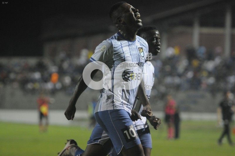 FBL-COPA ECUADOR-9 DE OCTUBRE - ORENSE