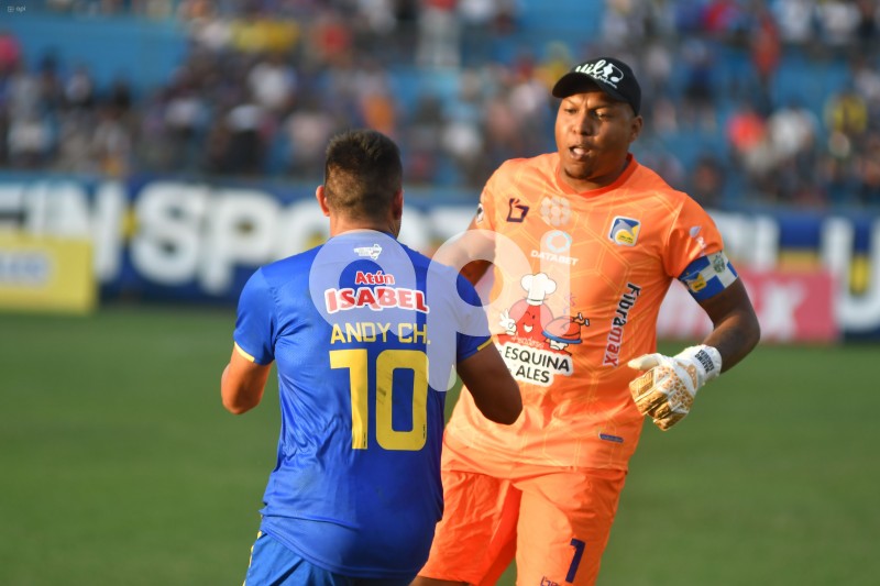 FBL-COPA ECUADOR-DELFIN - GUALACEO