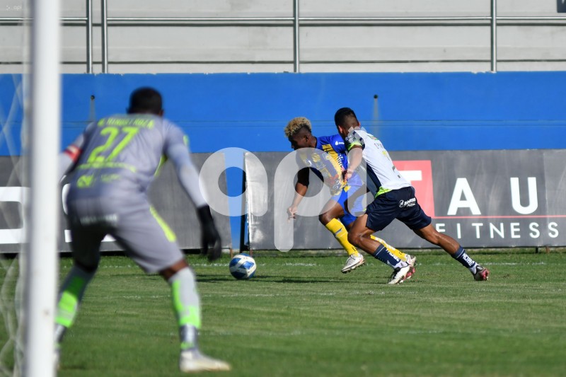 FBL-COPA ECUADOR-DELFIN - GUALACEO