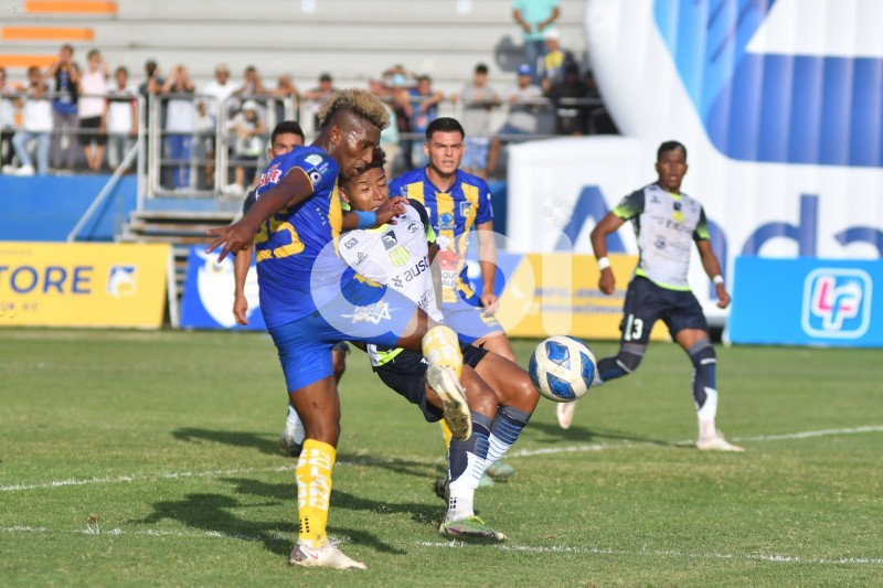FBL-COPA ECUADOR-DELFIN - GUALACEO