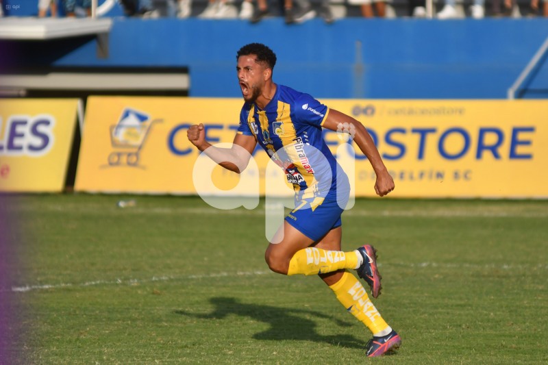 FBL-COPA ECUADOR-DELFIN - GUALACEO