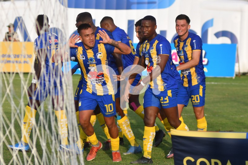 FBL-COPA ECUADOR-DELFIN - GUALACEO