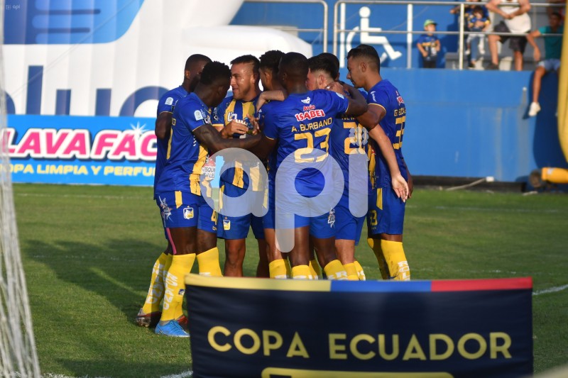 FBL-COPA ECUADOR-DELFIN - GUALACEO