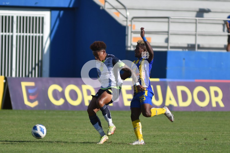 FBL-COPA ECUADOR-DELFIN - GUALACEO