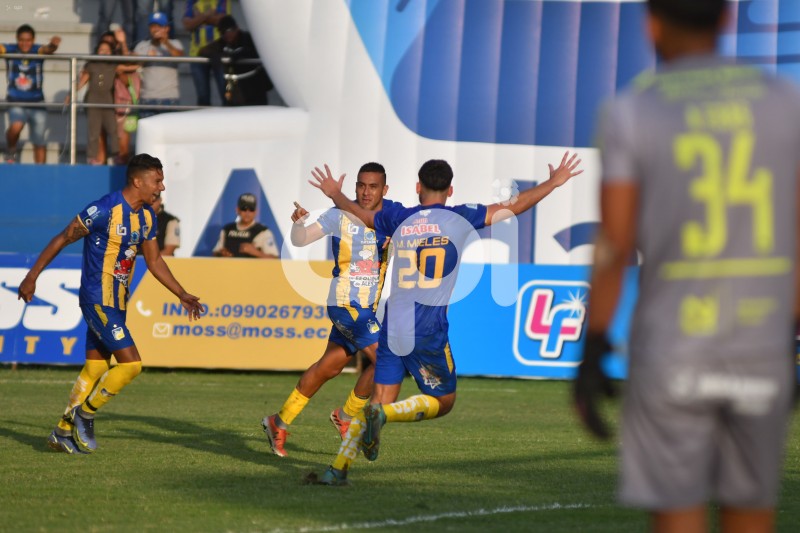 FBL-COPA ECUADOR-DELFIN - GUALACEO