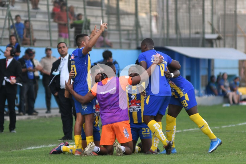FBL-COPA ECUADOR-DELFIN - GUALACEO