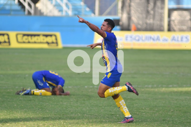 FBL-COPA ECUADOR-DELFIN - GUALACEO