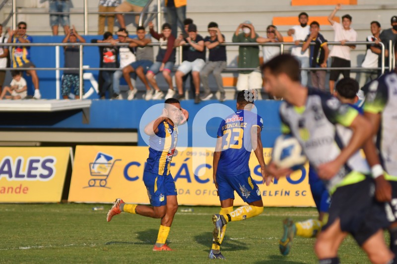 FBL-COPA ECUADOR-DELFIN - GUALACEO