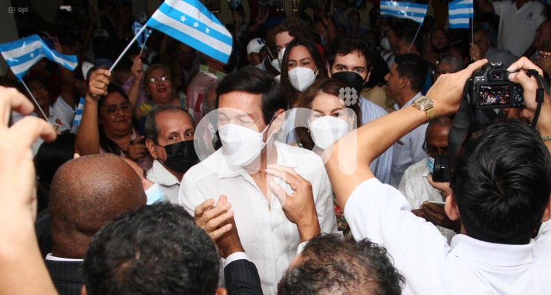 GYE-CANDIDATURA LAPENTTI