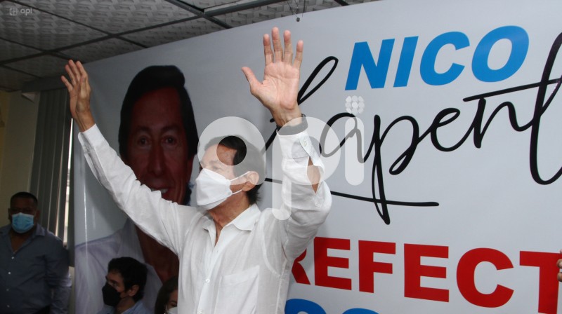 GYE-CANDIDATURA LAPENTTI