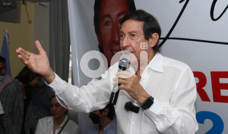 GYE-CANDIDATURA LAPENTTI