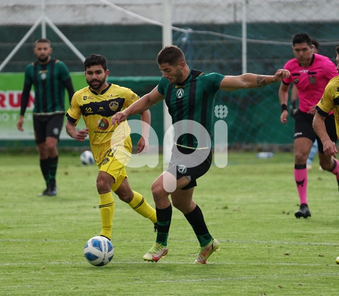 FBL-LIGA-PRO- SERIE-B-CHACARITAS-AMERICA-
