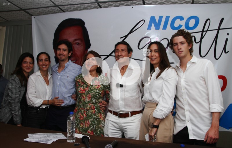 GYE-CANDIDATURA LAPENTTI
