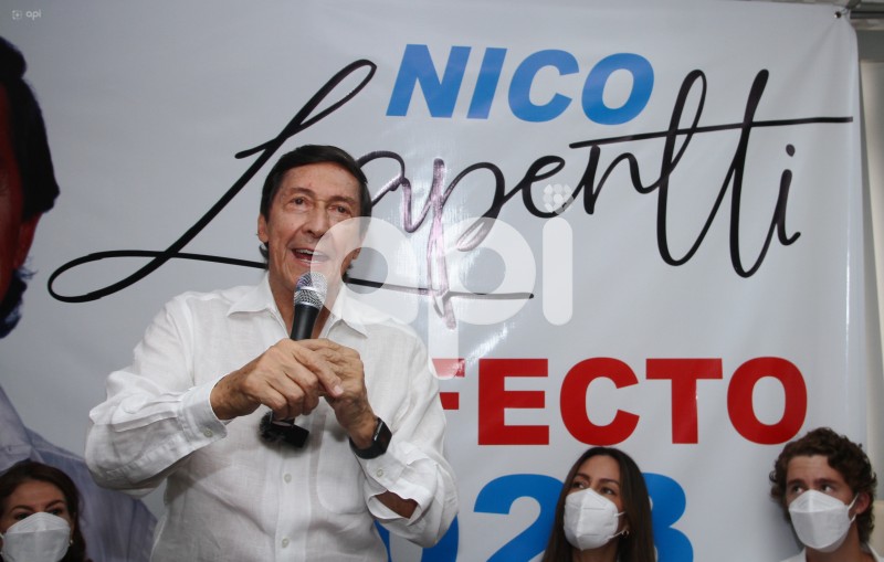 GYE-CANDIDATURA LAPENTTI
