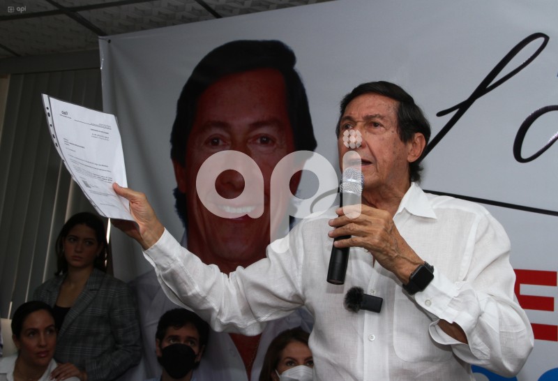 GYE-CANDIDATURA LAPENTTI