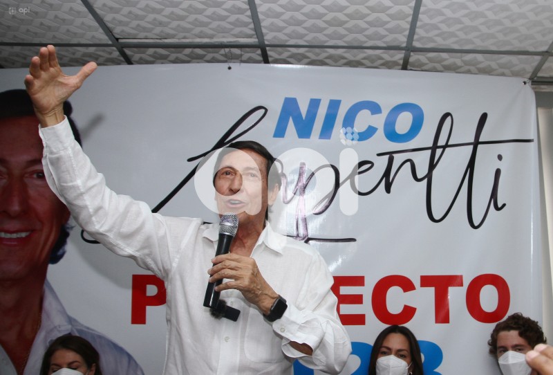 GYE-CANDIDATURA LAPENTTI