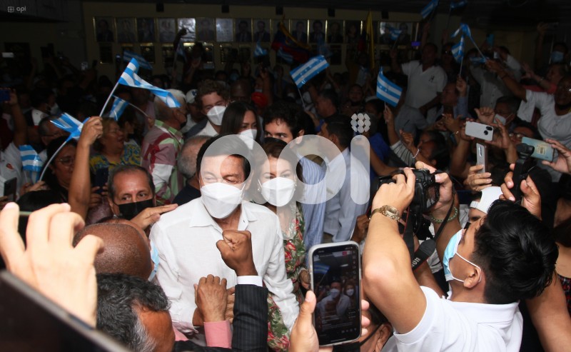 GYE-CANDIDATURA LAPENTTI
